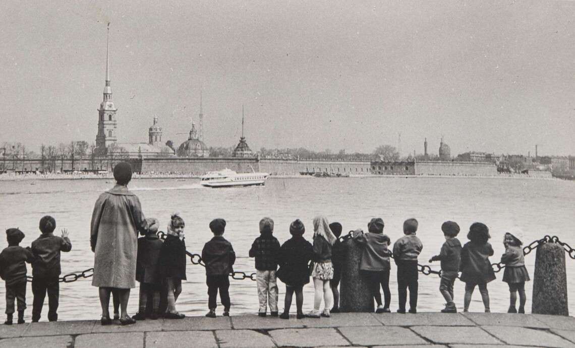 Галерея петербургской фотографии Виды