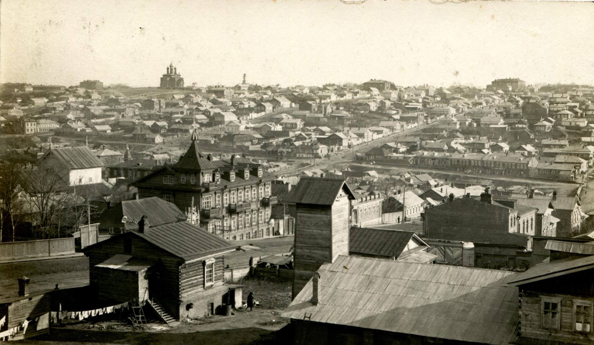 РОСФОТО Хабаровск: повседневность Гражданской войны и интервенции. 1918–1922