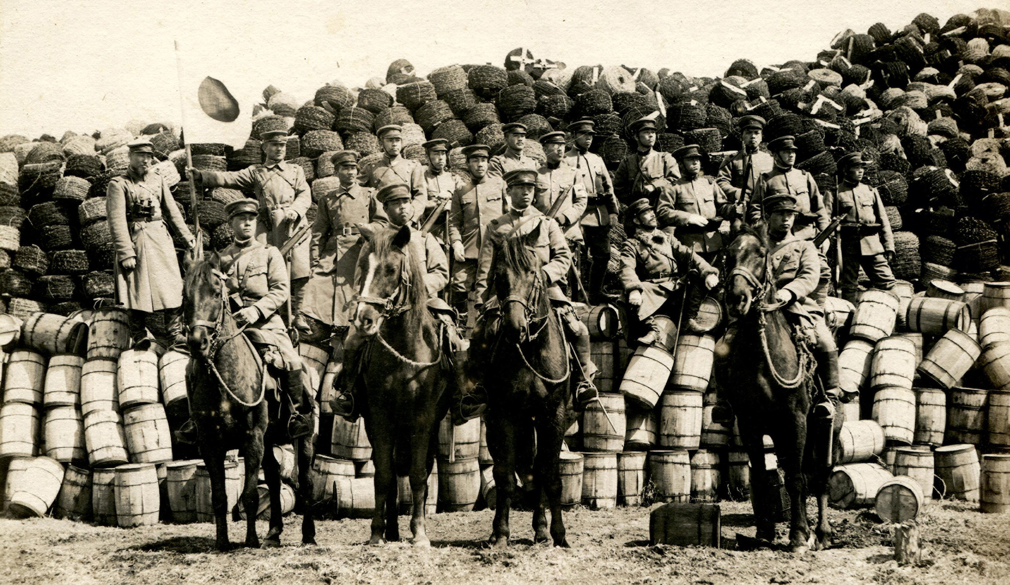 РОСФОТО Хабаровск: повседневность Гражданской войны и интервенции. 1918–1922