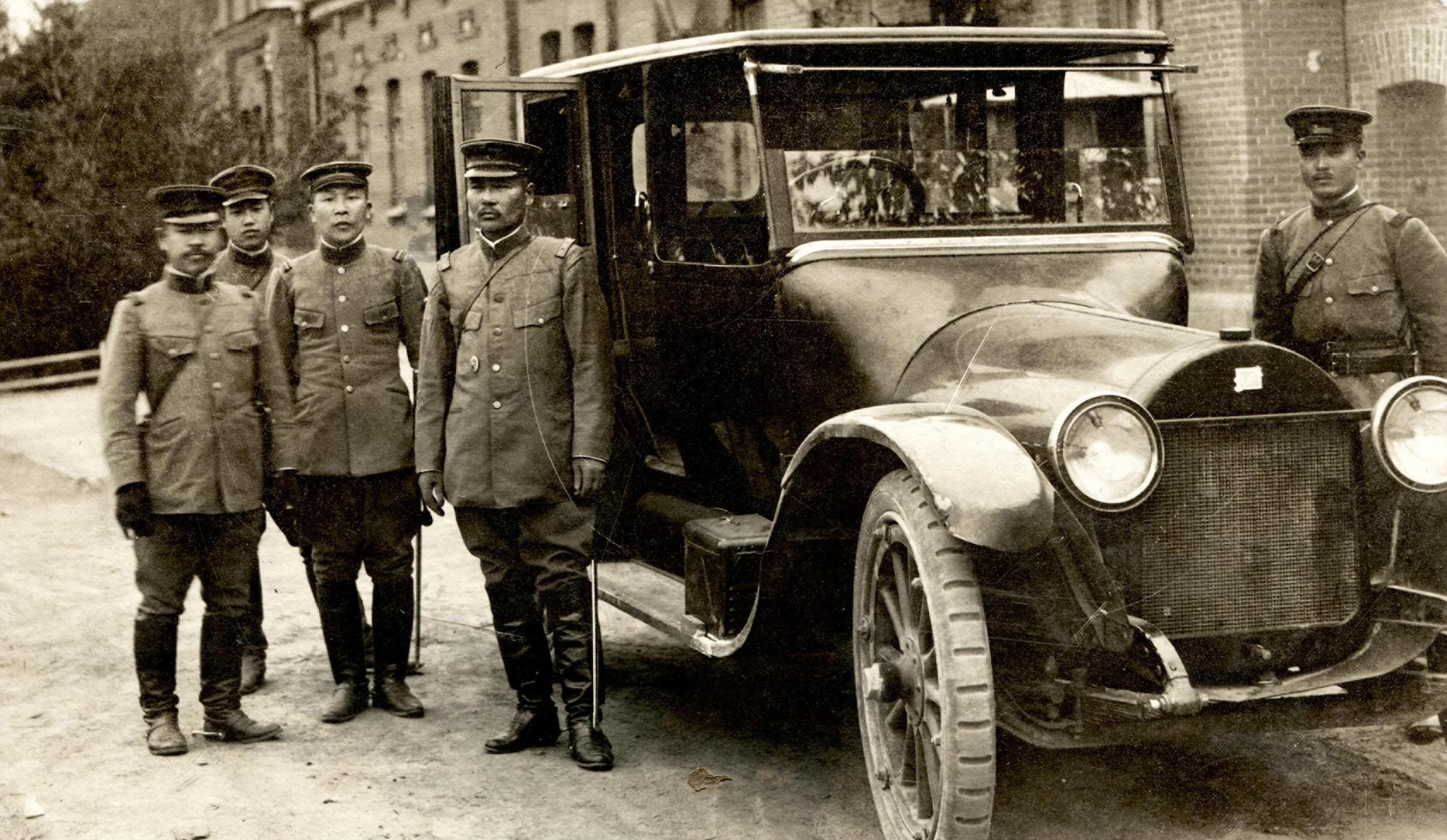 РОСФОТО Хабаровск: повседневность Гражданской войны и интервенции. 1918–1922