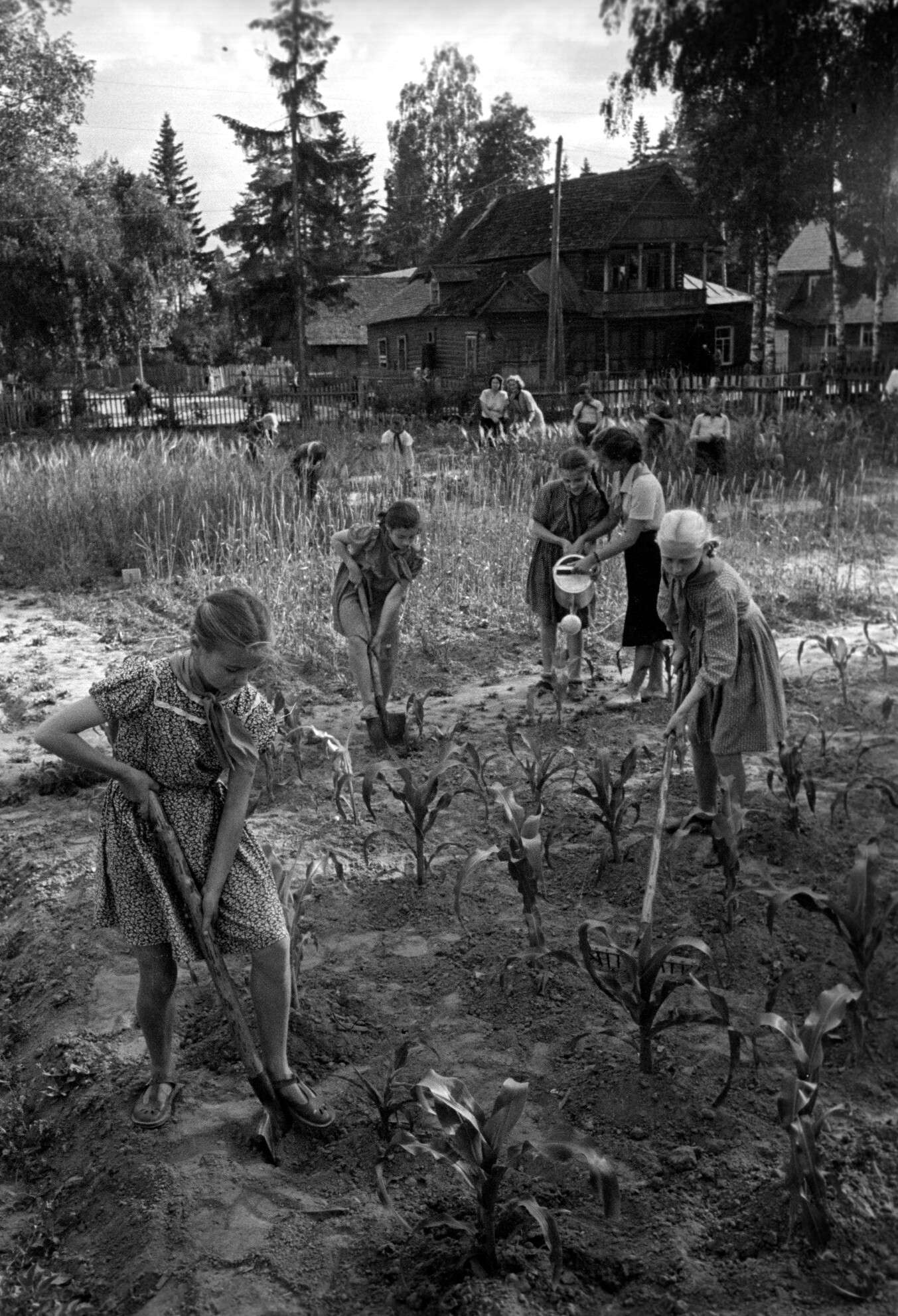 Галерея петербургской фотографии Репортаж