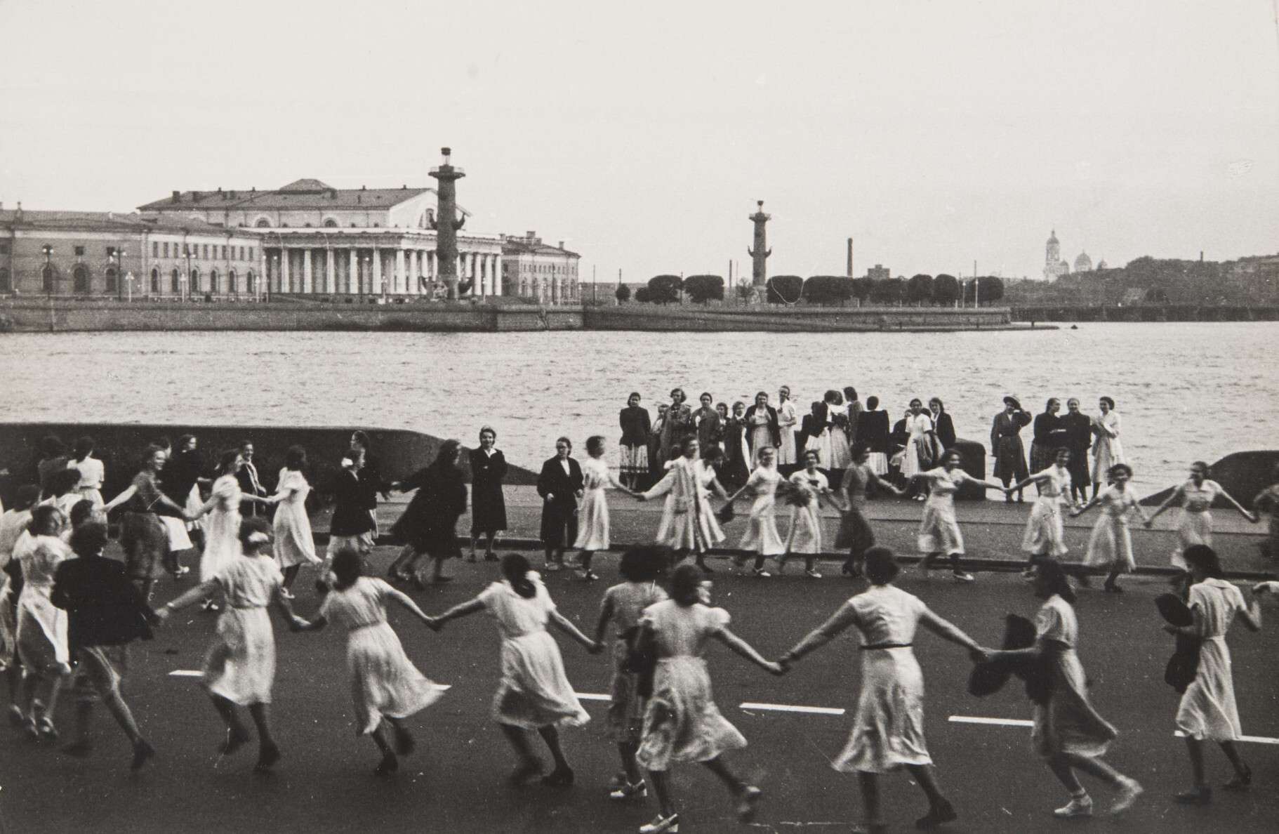 Галерея петербургской фотографии Фотографии 1950-х ― 1970-х годов