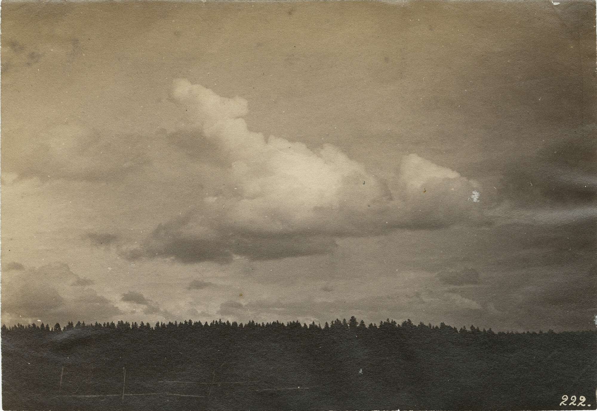 Вильям Каррик. 
 

Пейзаж  

Россия, 1860–1870‑е 