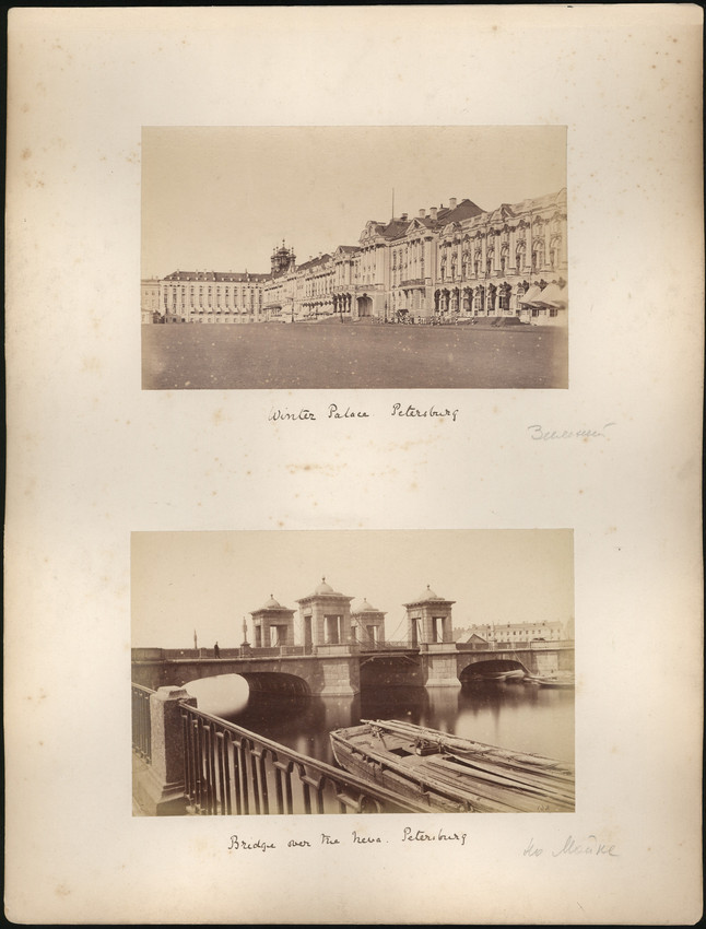 РОСФОТО. 
 Лист с фотографиями 1860-1870ые гг 