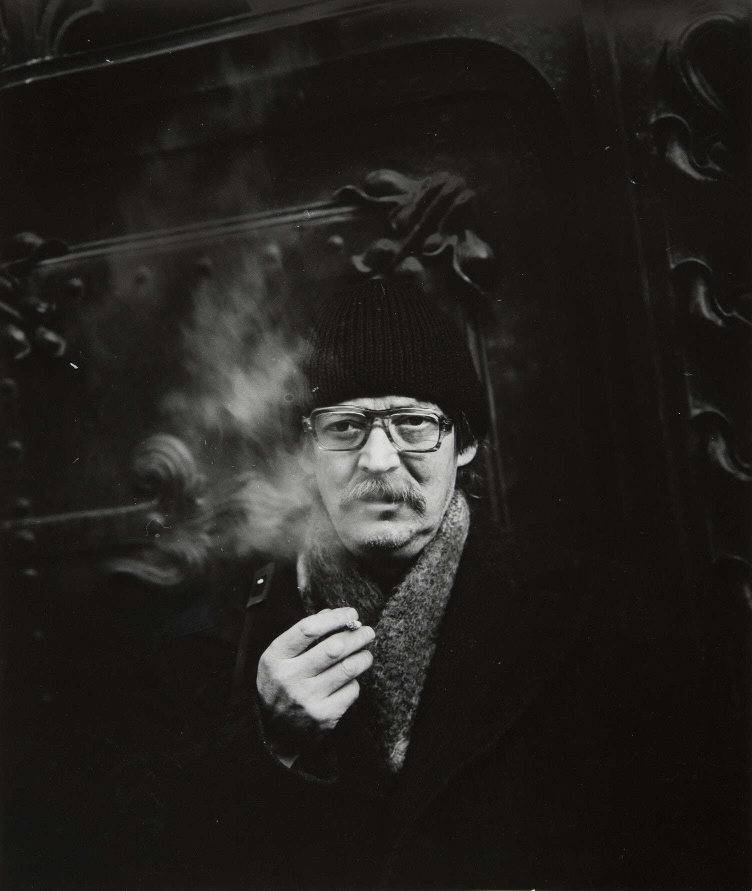 Сергей Фалин. 
 

Борис Михалевкин – фотограф 

1980‑е

 
 